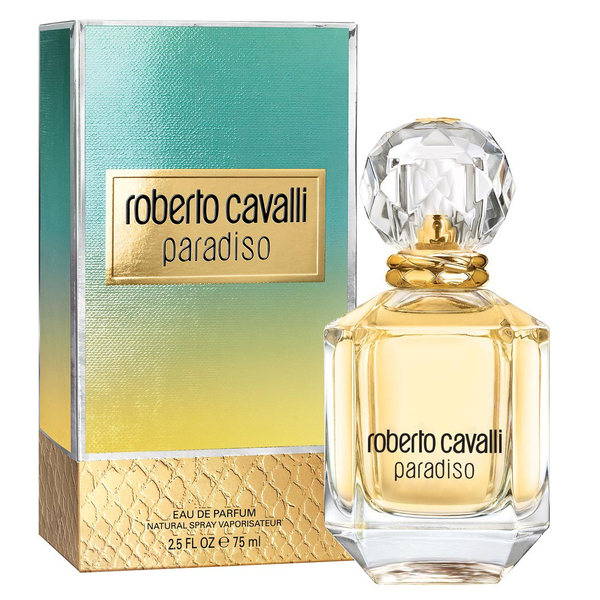 Paradiso by Roberto Cavalli 75ml EDP | Perfume NZ