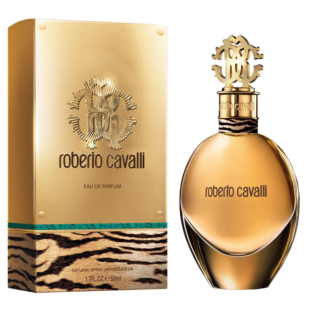 Roberto Cavalli by Roberto Cavalli 50ml EDP | Perfume NZ