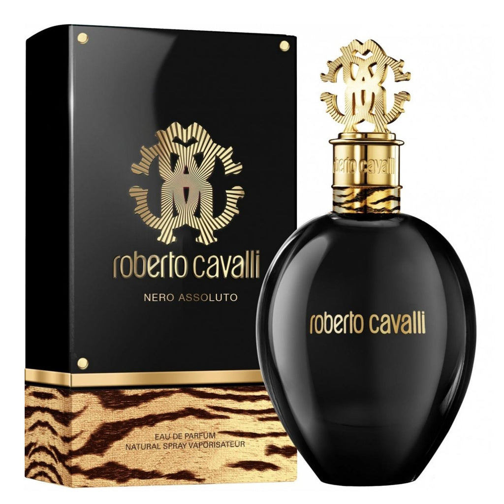 Nero Assoluto by Roberto Cavalli 75ml EDP | Perfume NZ