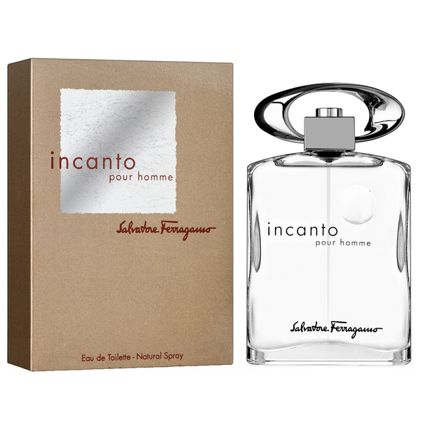 incanto pour homme salvatore ferragamo