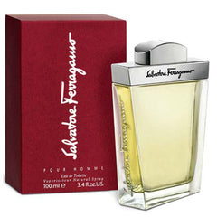 ferragamo cologne pour homme