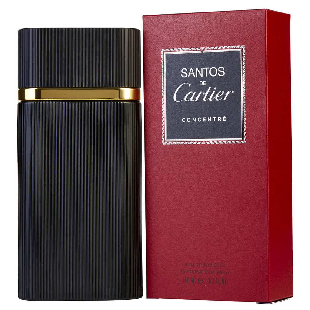 santos de cartier 100 ml edt