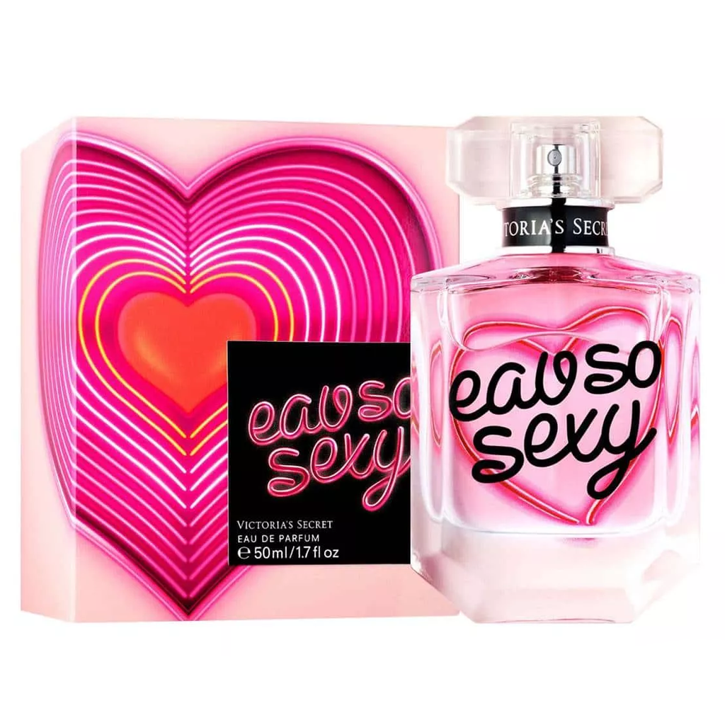 Eau So Sexy By Victorias Secret 50ml Edp Perfume Nz 