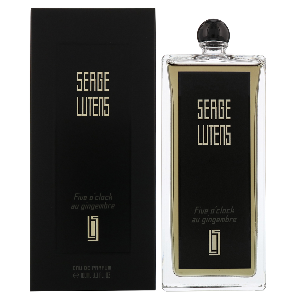 Five O'Clock Au Gingembre by Serge Lutens 100ml EDP | Perfume NZ