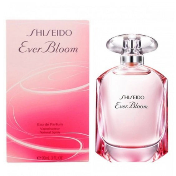 shiseido perfume ever bloom