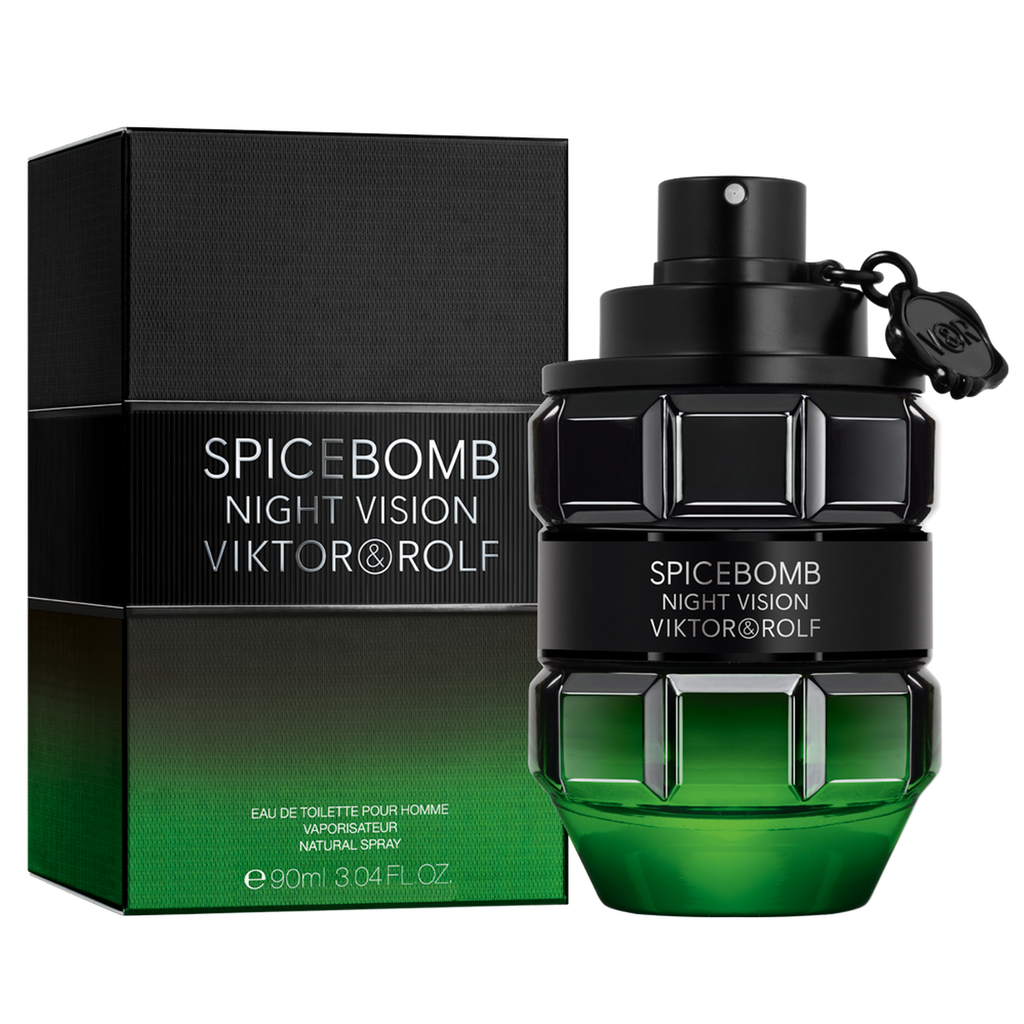 Spicebomb Night Vision by Viktor & Rolf 90ml EDT | Perfume NZ