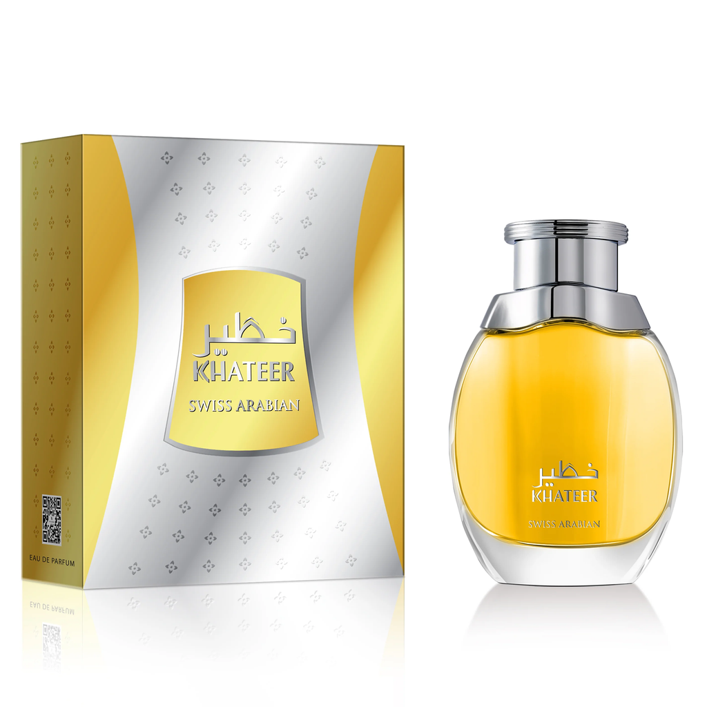 Khateer by Swiss Arabian 100ml EDP | Perfume NZ