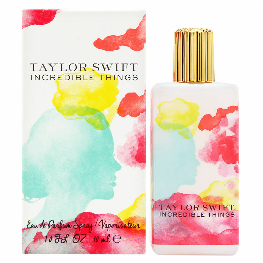 taylor swift new fragrance