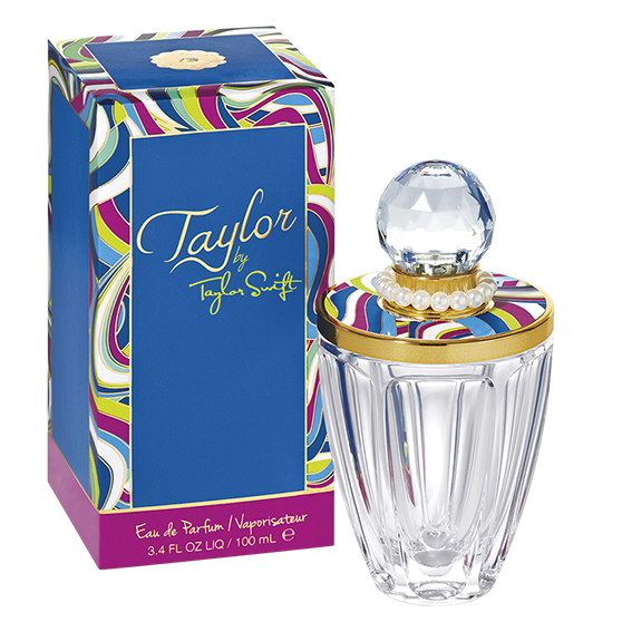 Taylor by Taylor Swift 100ml EDP | Perfume NZ