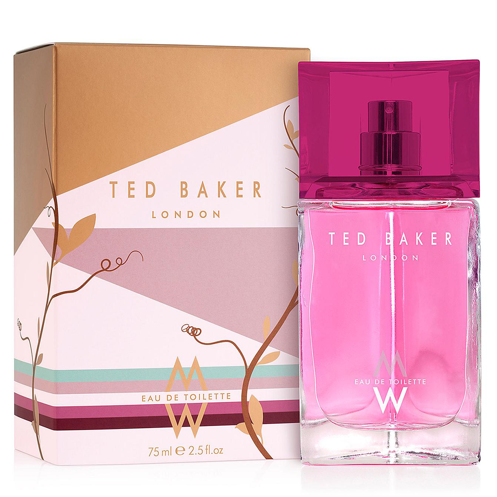 woman perfume by ted baker