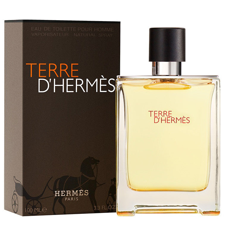 Terre D'Hermes by Hermes 100ml EDT 