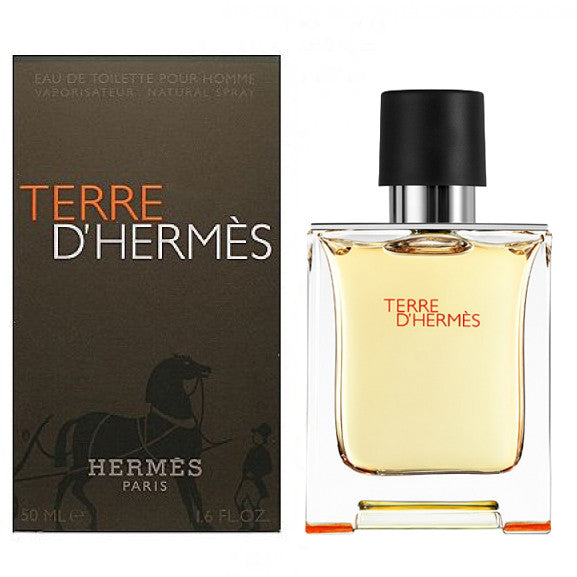 Terre D'Hermes by Hermes 50ml EDT | Perfume NZ