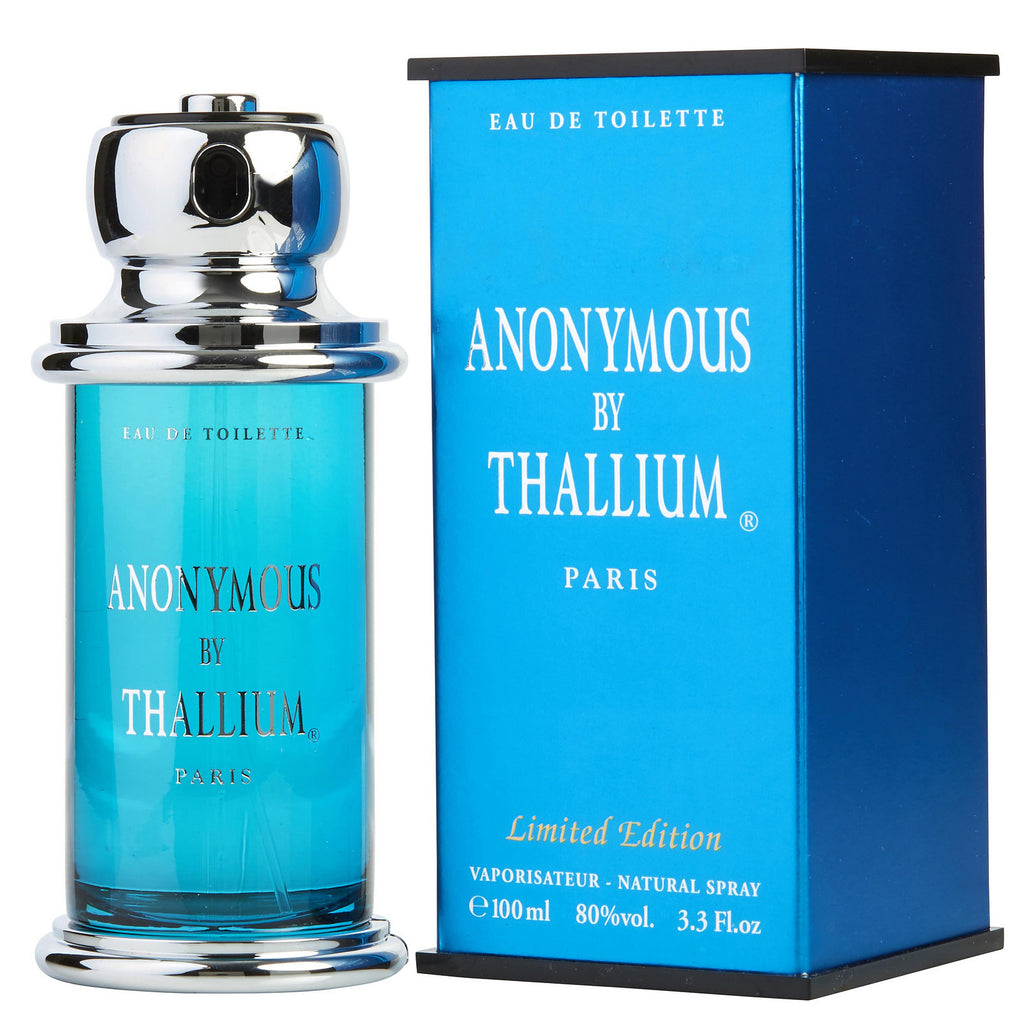 anonymous thallium cologne