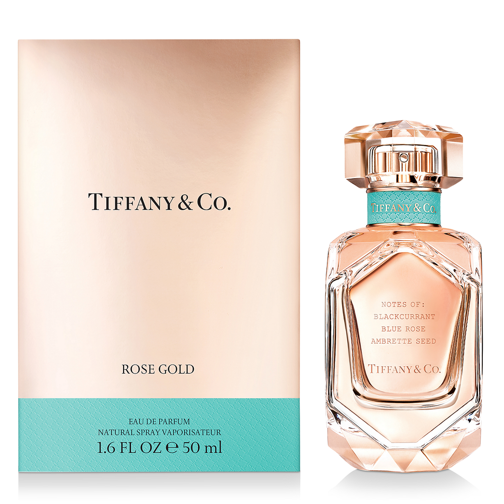 Tiffany Rose Gold By Tiffany And Co 50ml Edp Perfume Nz