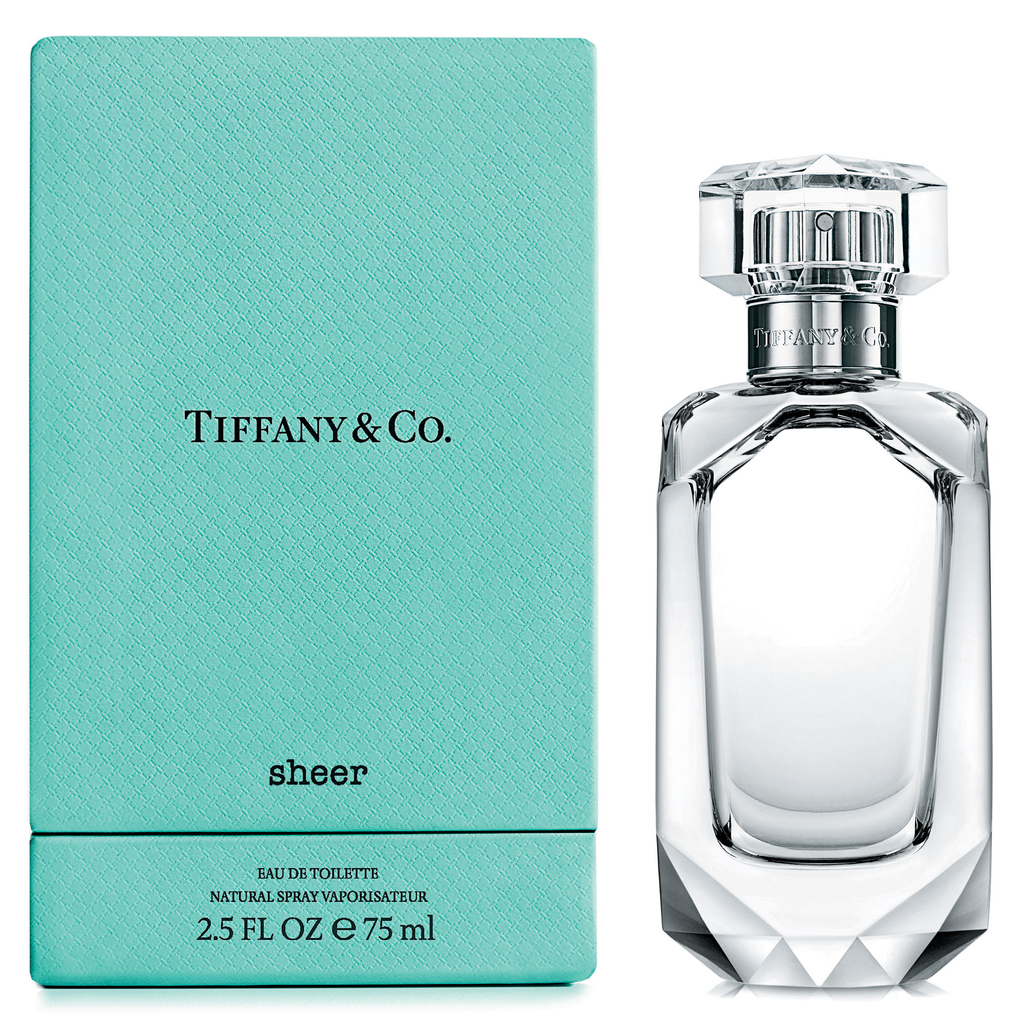 tiffany perfume 75ml