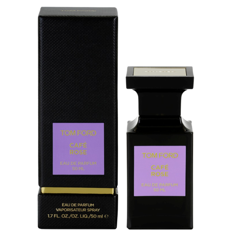 Cafe Rose by Tom Ford 50ml EDP | Perfume NZ