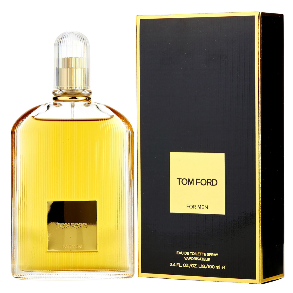 Best Tom Ford Cologne 2024 - Aurel Caresse