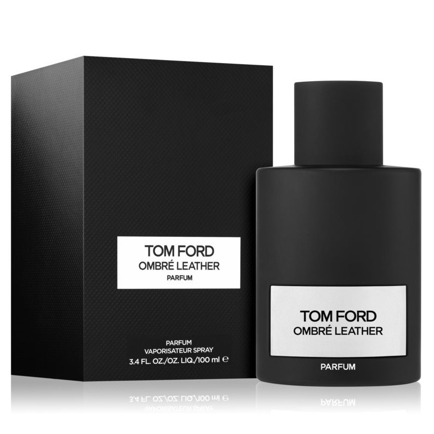 Actualizar 70+ imagen perfume tom ford ombre leather - Abzlocal.mx