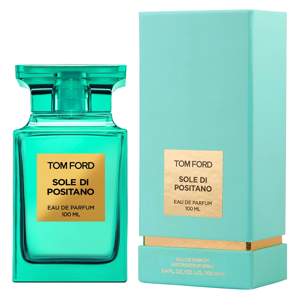 tom ford perfume sole di positano