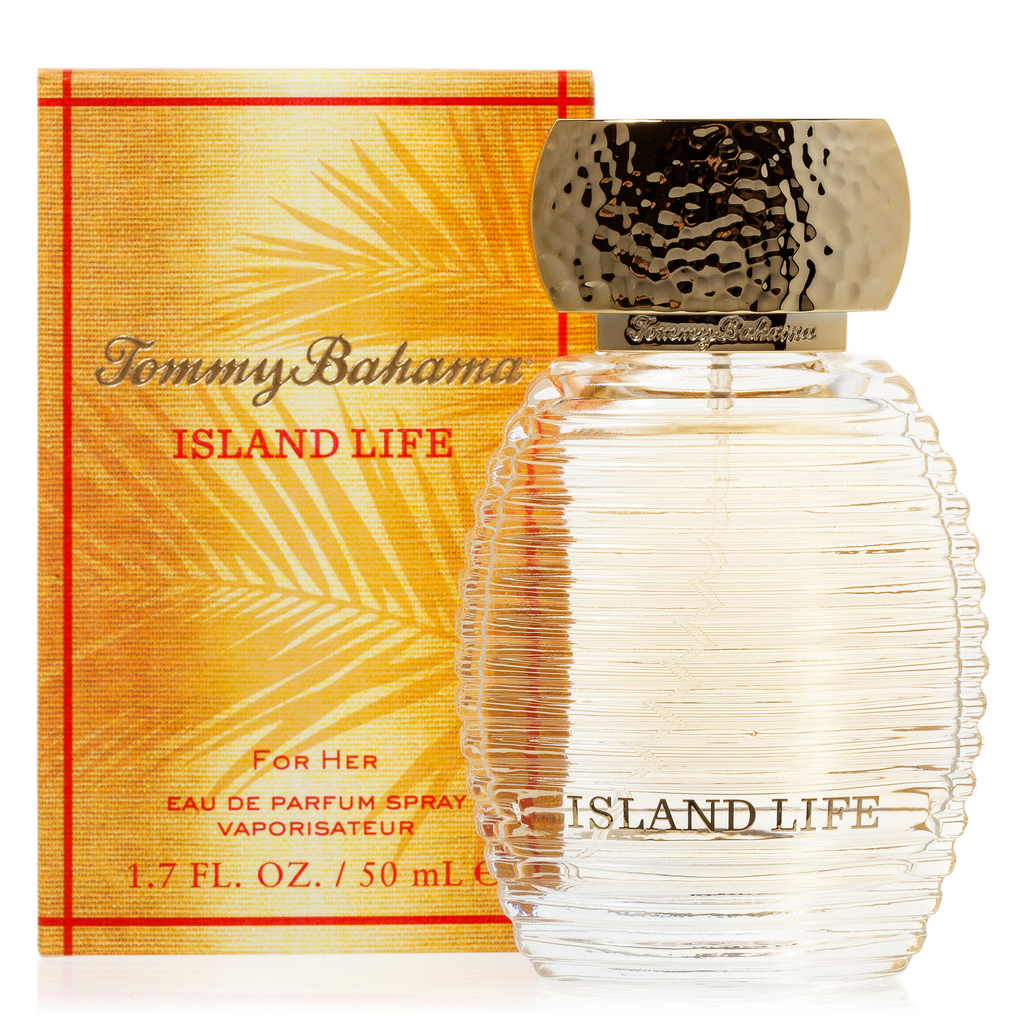 tommy bahama island life for her gift set