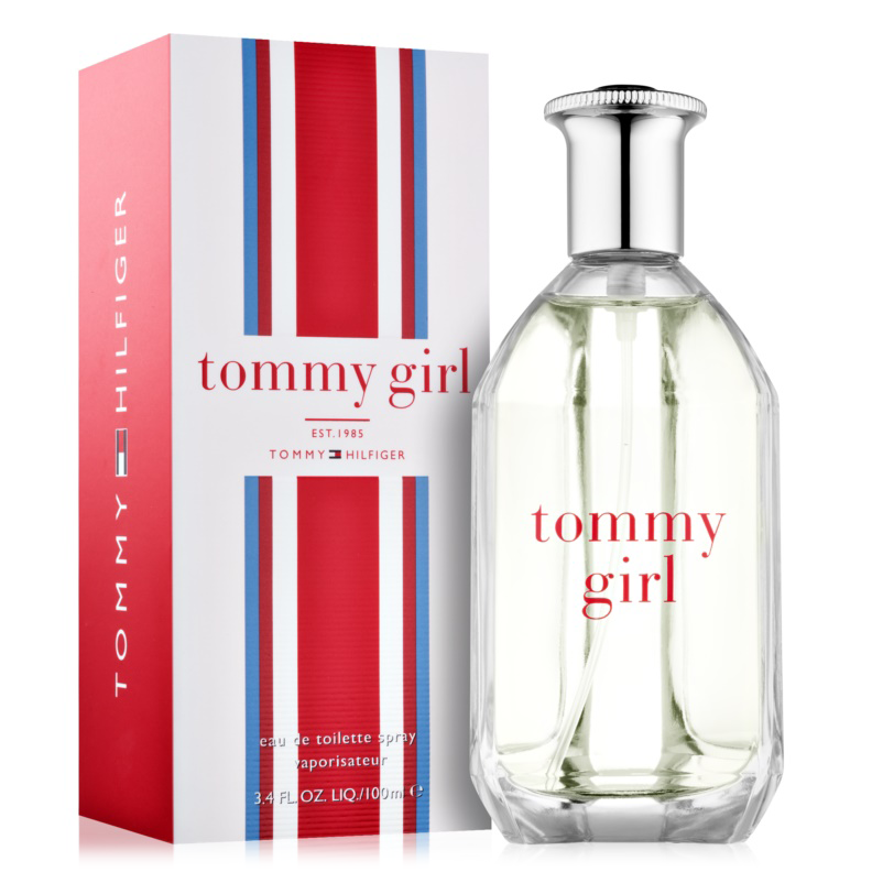 Tommy Girl by Tommy Hilfiger 100ml EDT | Perfume NZ