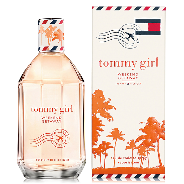 tommy girl now 100ml