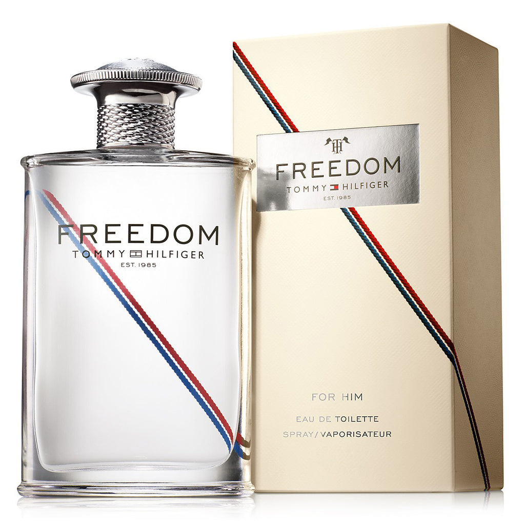 Freedom by Tommy Hilfiger 100ml EDT 