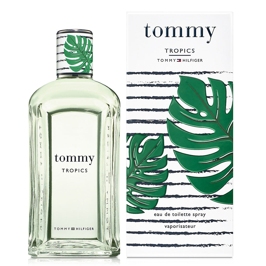 perfume tommy tropics