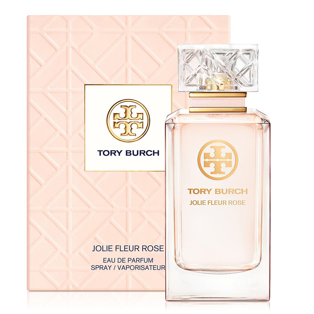 Jolie Fleur Rose by Tory Burch 100ml EDP | Perfume NZ