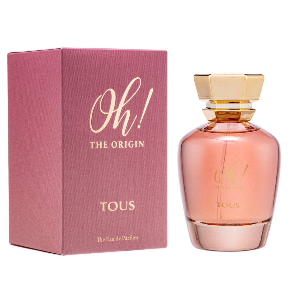 Oh The Origin by Tous 100ml EDP for Women | Perfume NZ