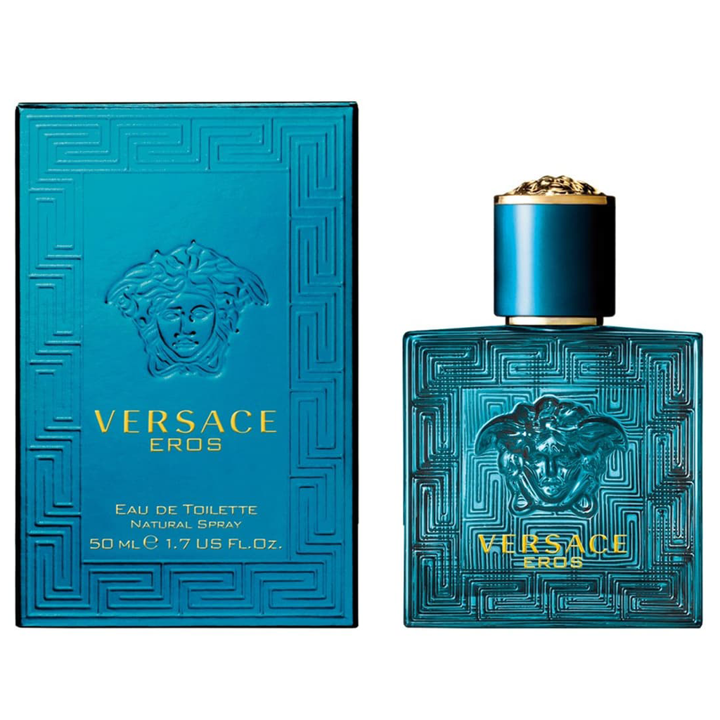 versace eros 50ml boots