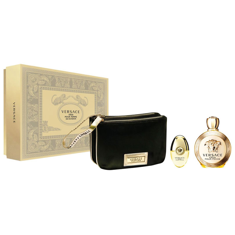 Versace Eros Pour Femme 100ml EDP 3 