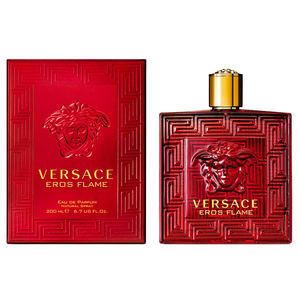 Versace Eros Flame by Versace 200ml EDP 
