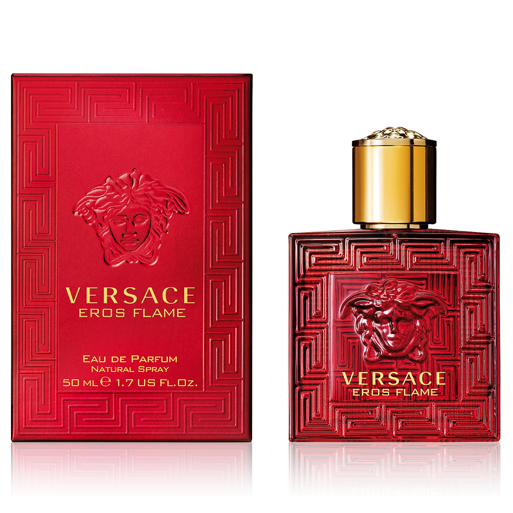 perfume versace red