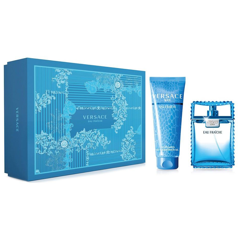 versace eau fraiche set