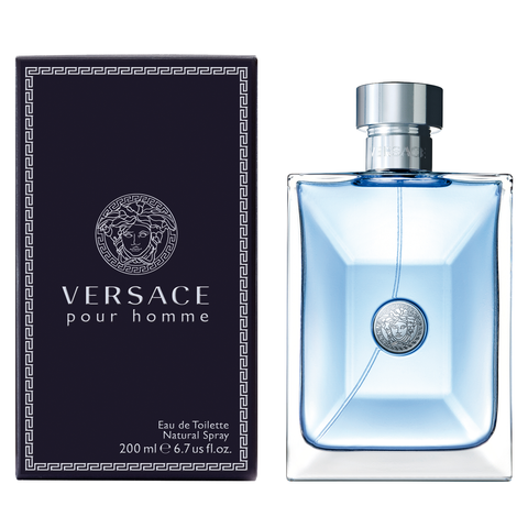 new versace for men