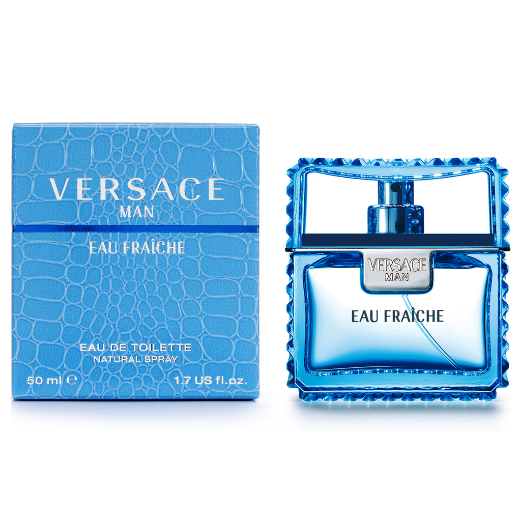 versace fraiche 50ml