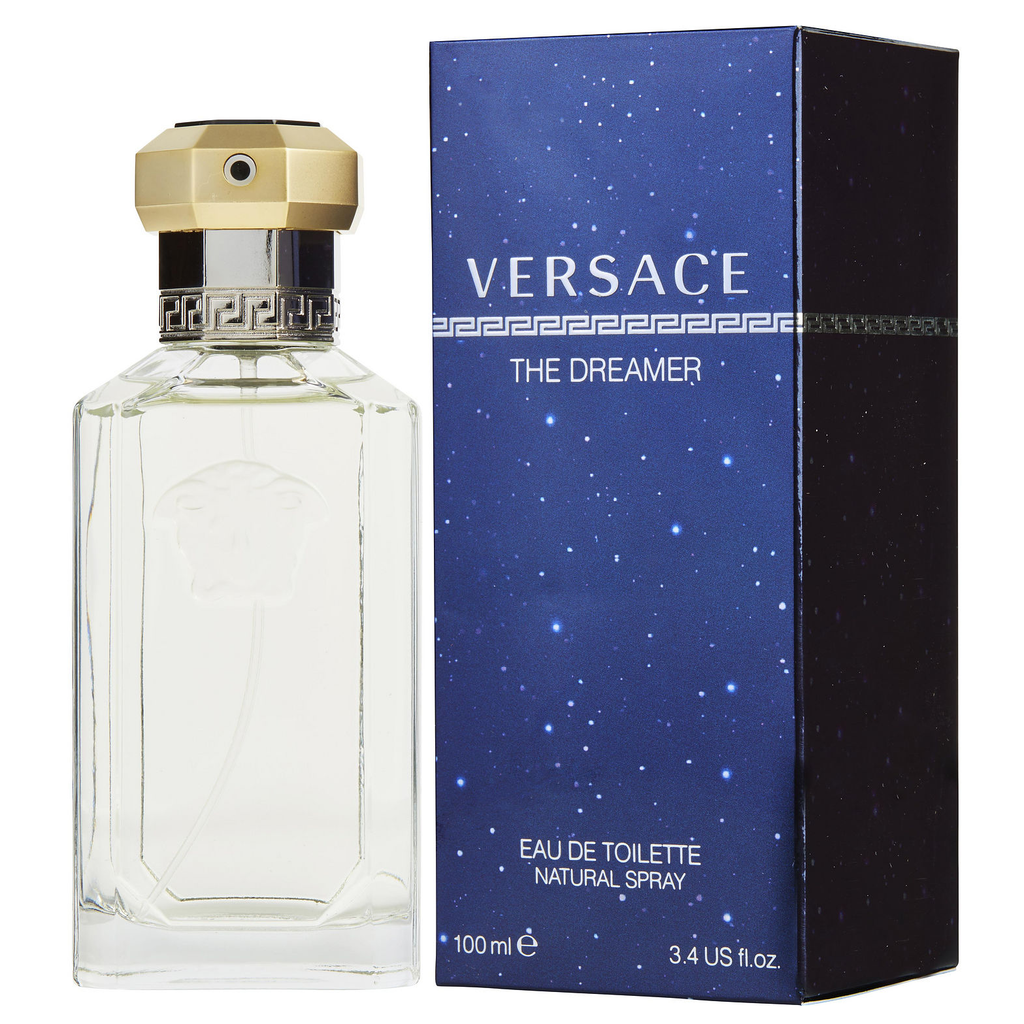 versace men's cologne dreamer