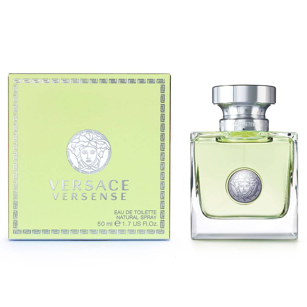 versace versense eau de toilette 50 ml