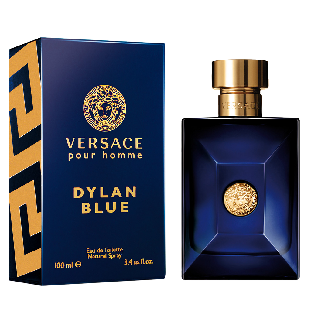 versace pour homme dylan blue 100ml