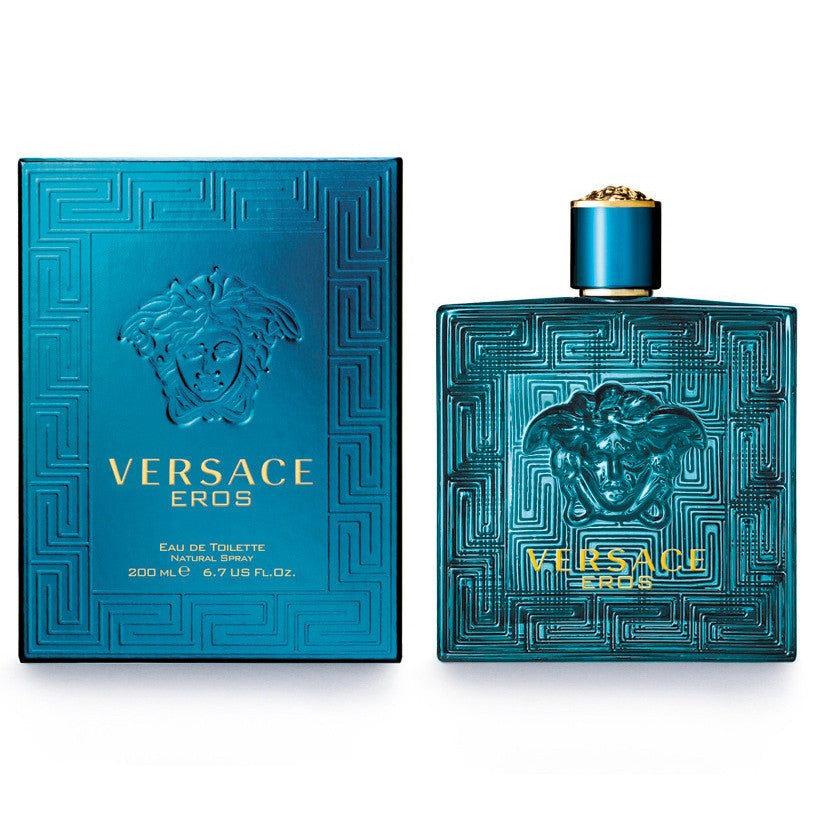 Versace Eros by Versace 200ml EDT for 