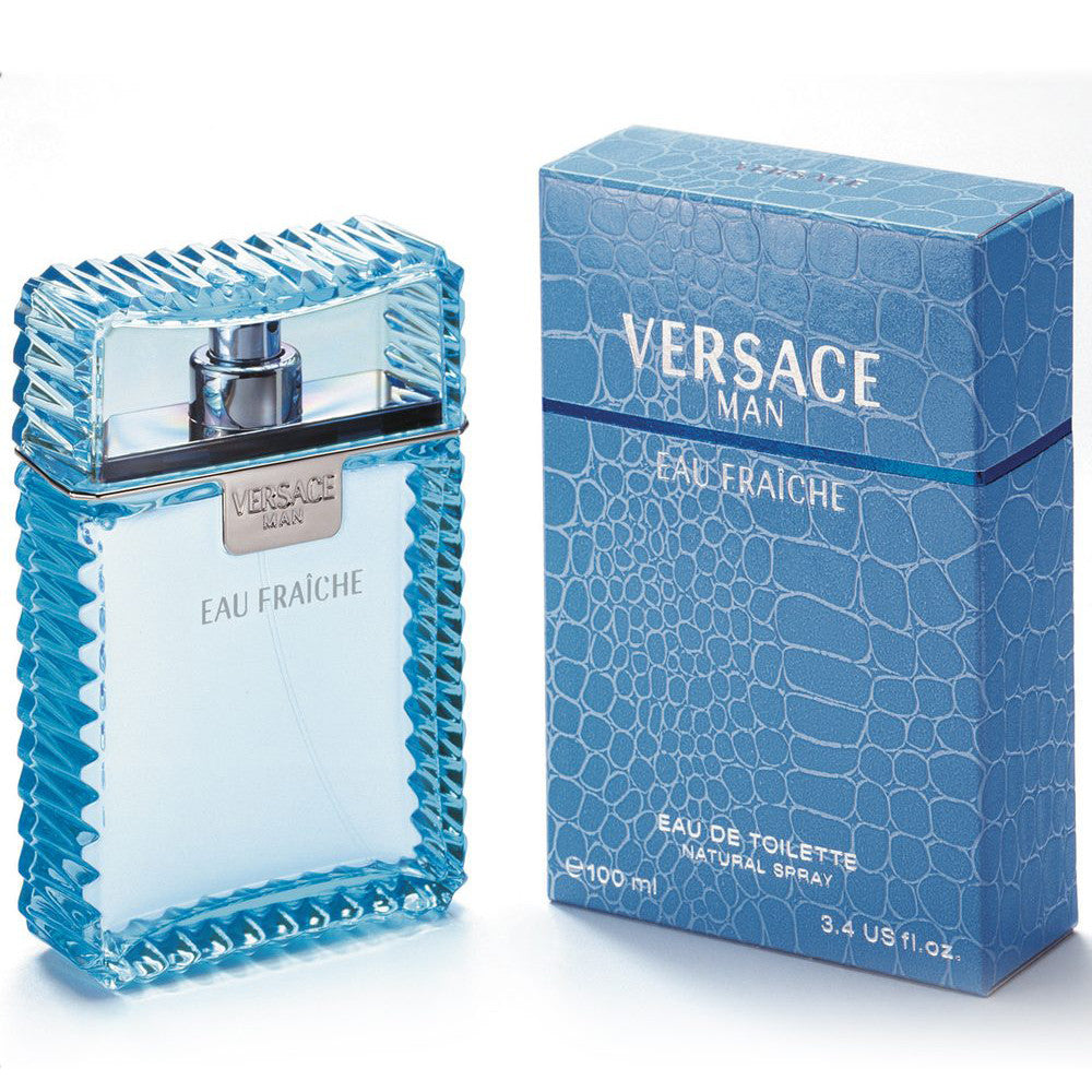 versace man eau de toilette