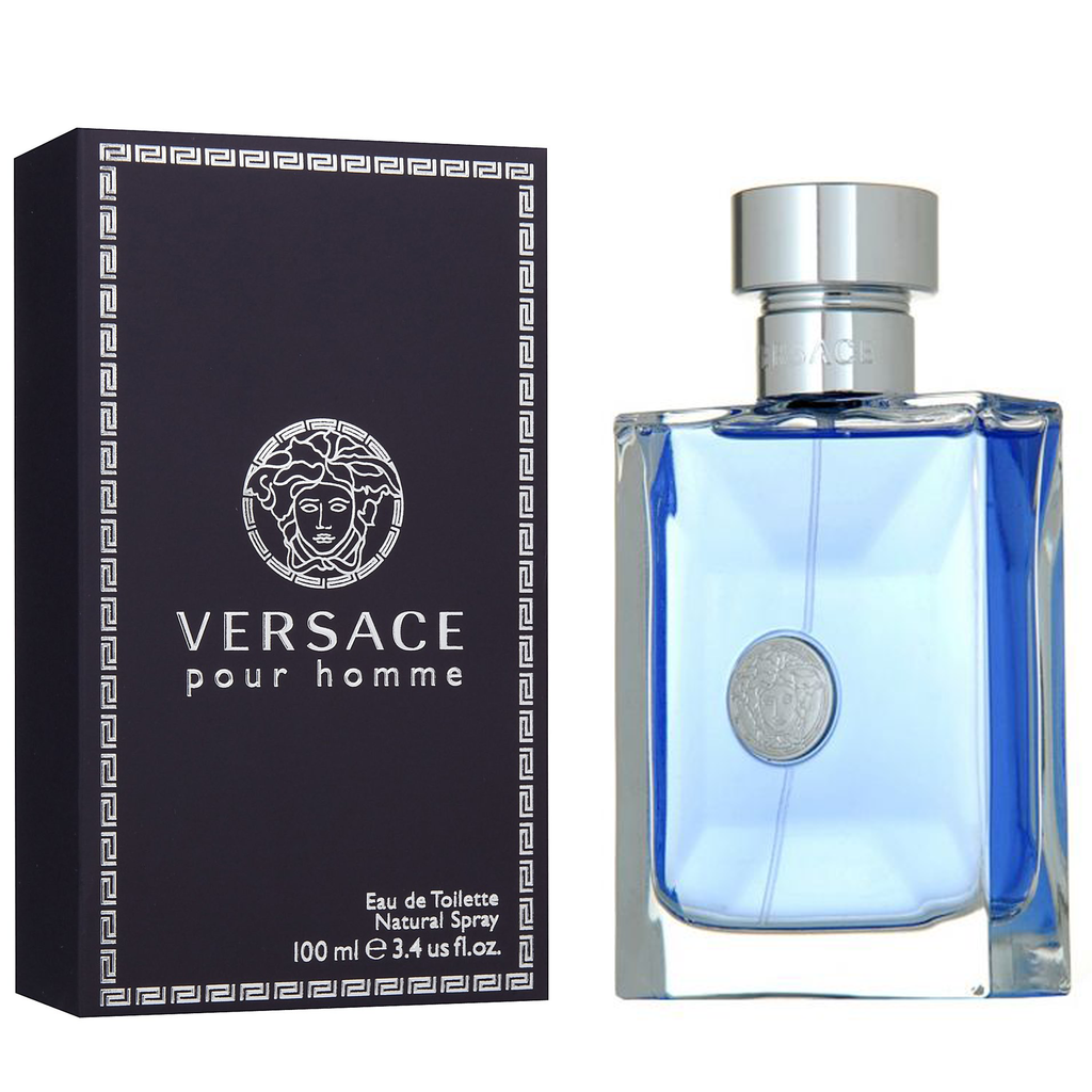 versace 100ml perfume