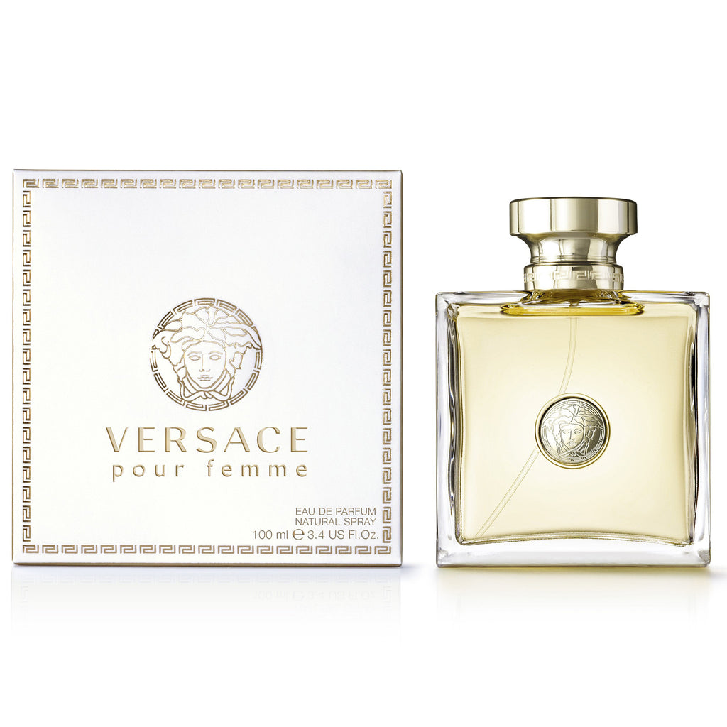 Versace Pour Femme by Versace 100ml EDP 