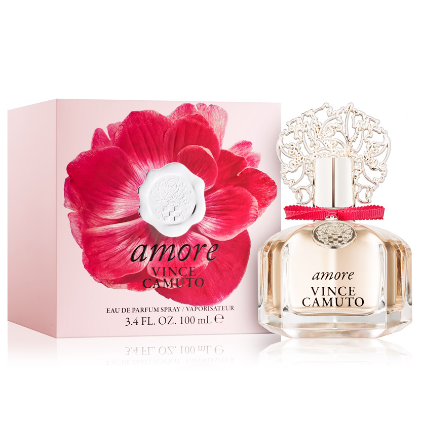 vince camuto amore perfume notes