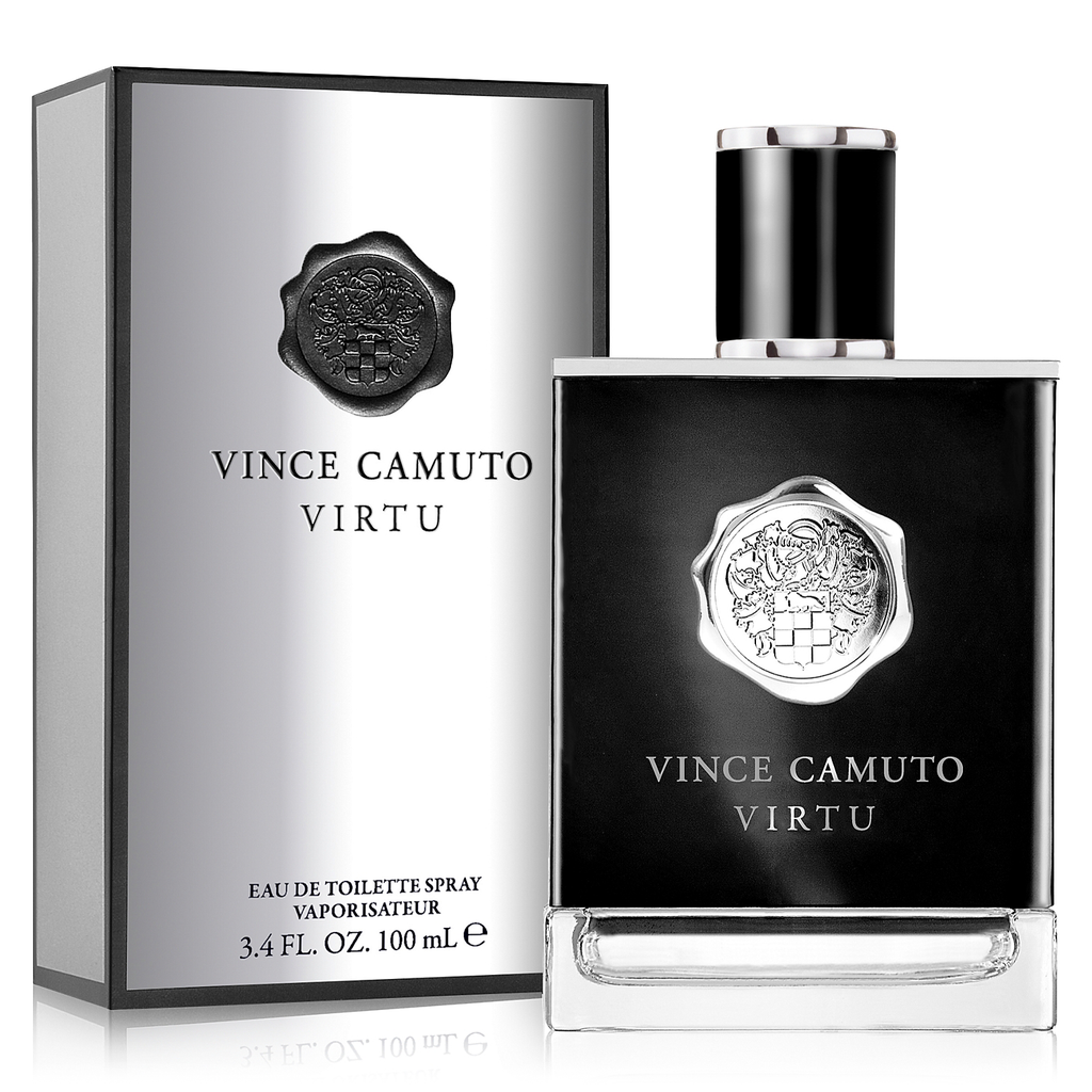 Virtu by Vince Camuto 100ml EDT for Men Perfume NZ