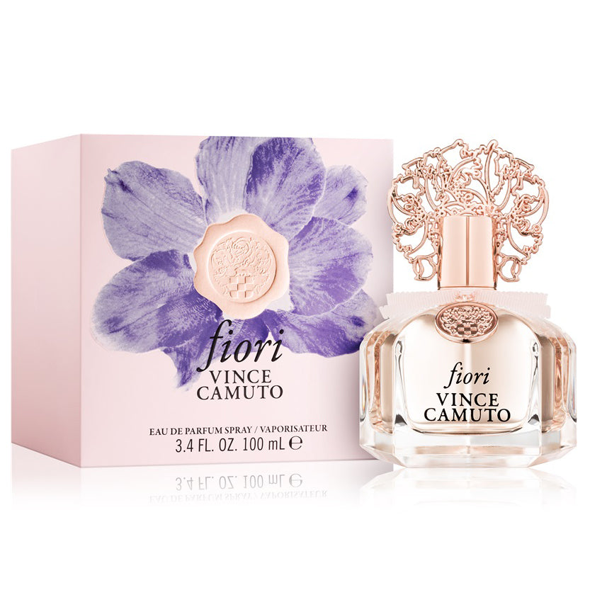 vince camuto perfume notes