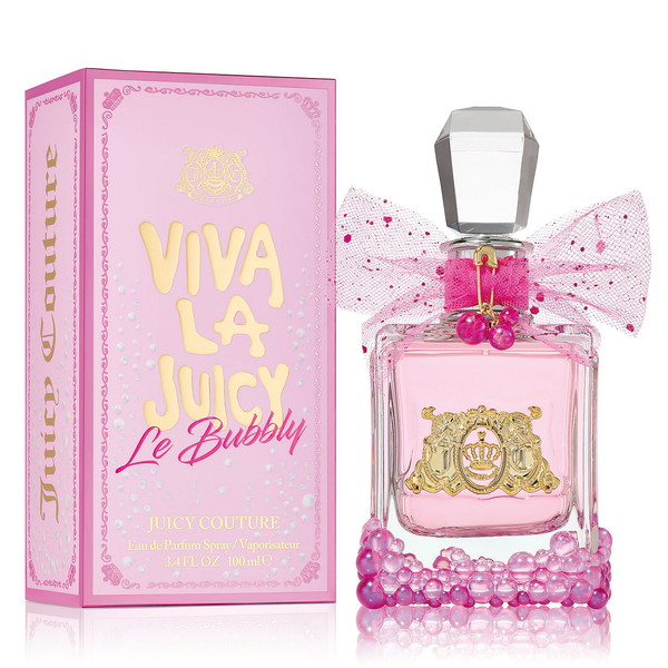 Viva La Juicy Le Bubbly by Juicy Couture 100ml EDP | Perfume NZ