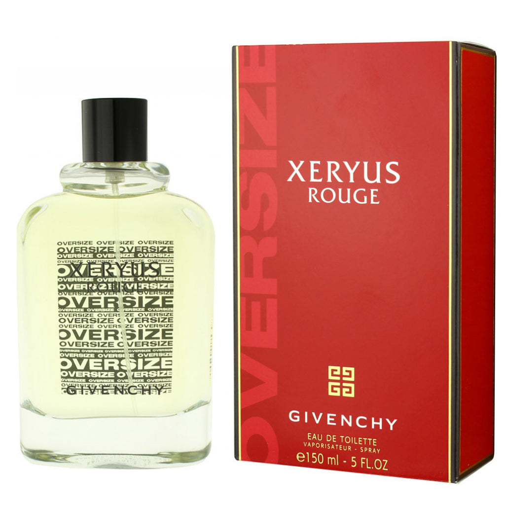 givenchy xeryus rouge eau de parfum