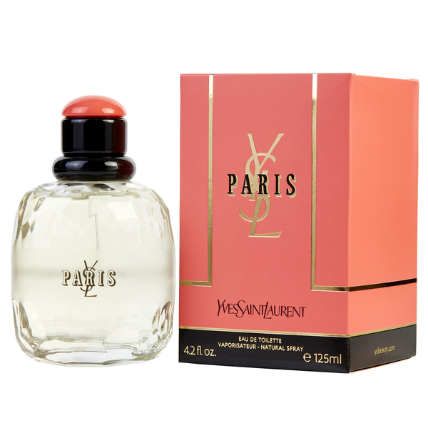 Paris by Yves Saint Laurent 125ml EDT | Perfume NZ